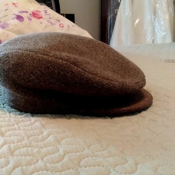 Dansa Kaus Men's Vintage Wool Cap - Excellent Condition - Newsboy cap - Picture 7 of 16